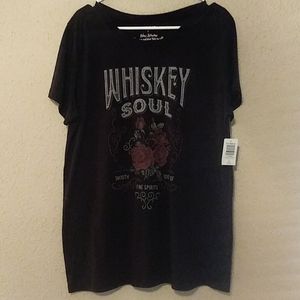 Whiskey Soul Tee
